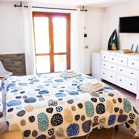 B&B Tavolara Puntaldia Exteriér fotografie