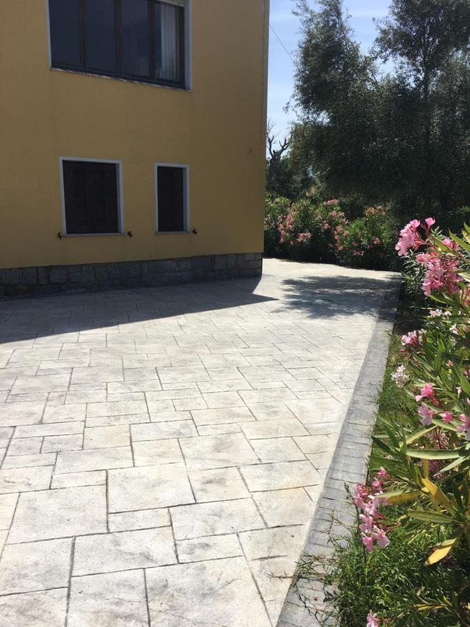 B&B Tavolara Puntaldia Exteriér fotografie
