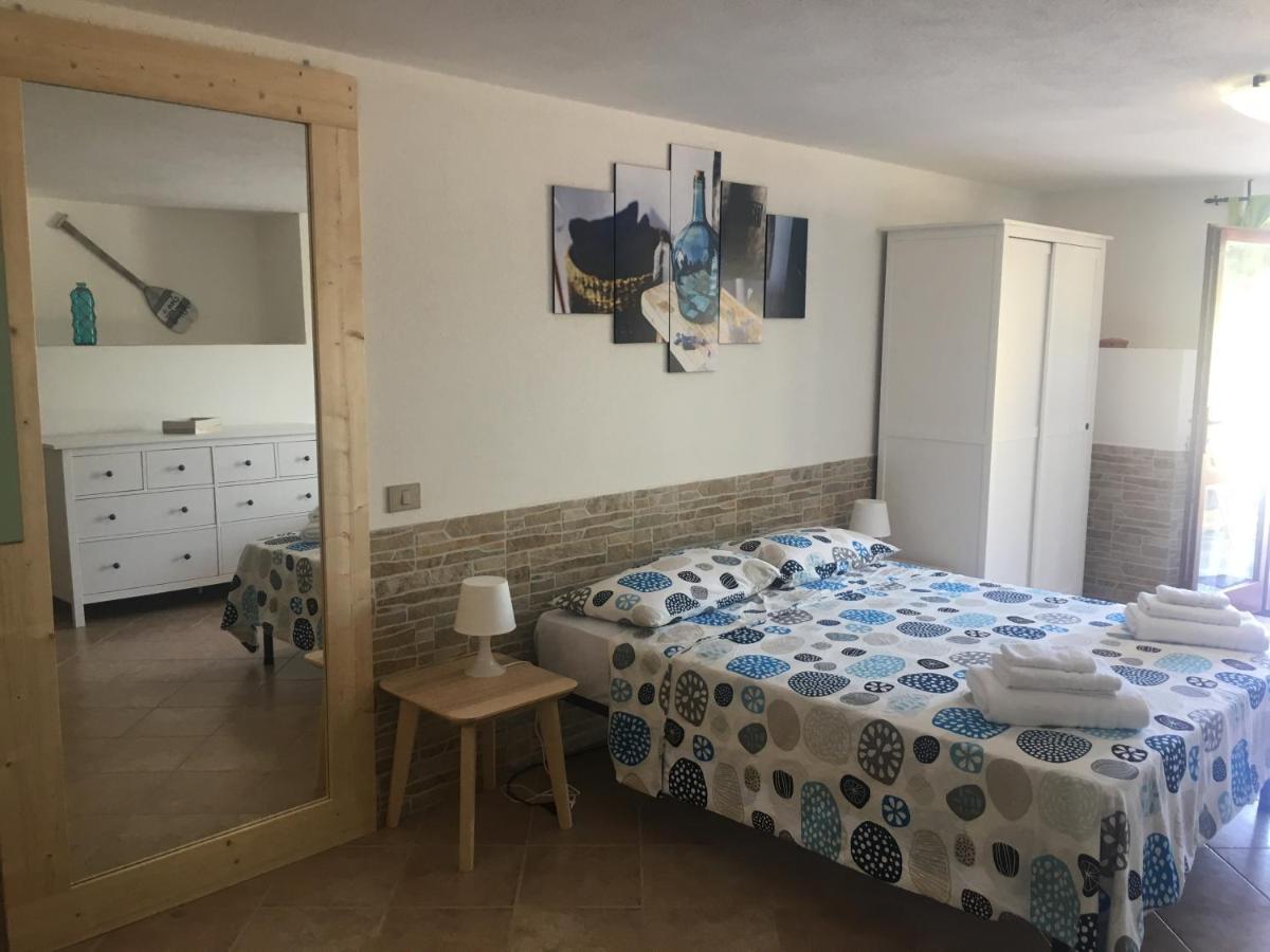 B&B Tavolara Puntaldia Exteriér fotografie