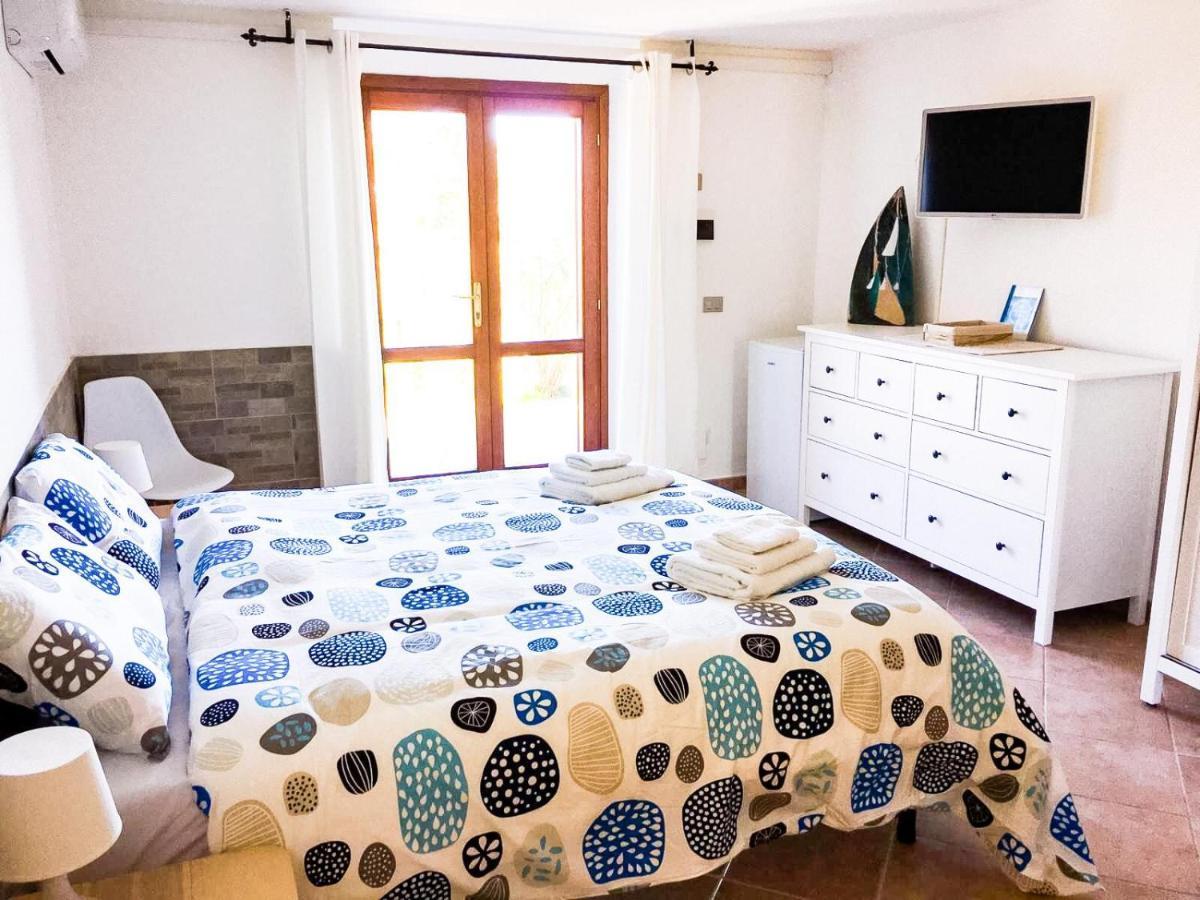 B&B Tavolara Puntaldia Exteriér fotografie