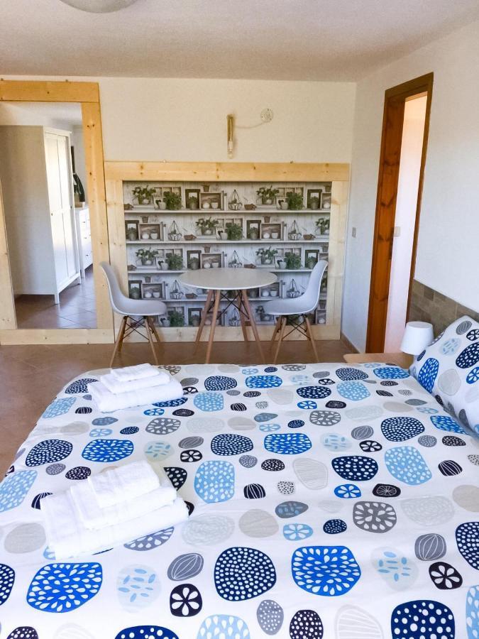B&B Tavolara Puntaldia Exteriér fotografie