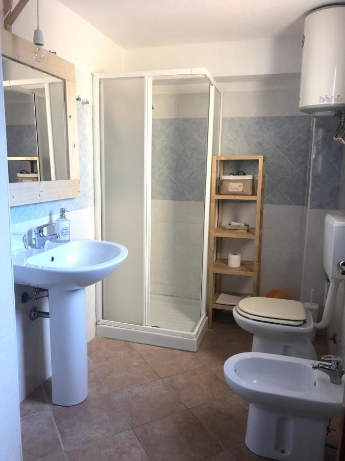 B&B Tavolara Puntaldia Exteriér fotografie