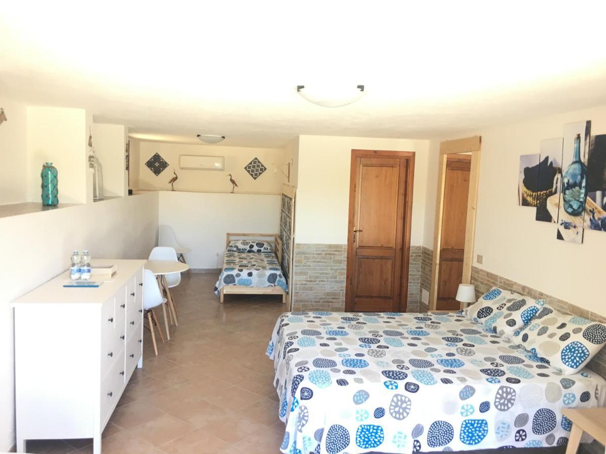 B&B Tavolara Puntaldia Exteriér fotografie