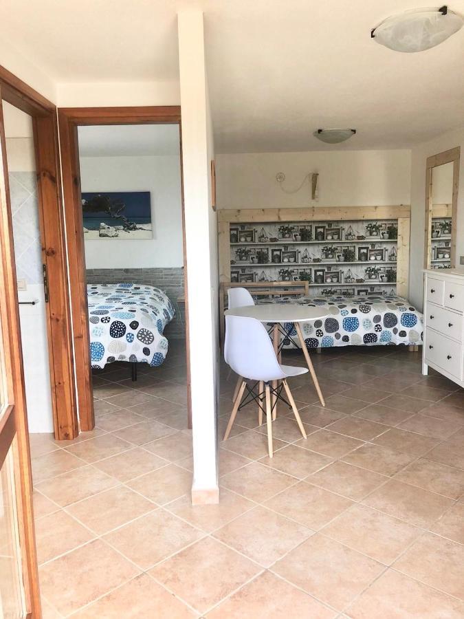 B&B Tavolara Puntaldia Exteriér fotografie